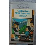 ADJECTIVES WILL COST EXT (Doonesbury Book / By G.B. Trudeau) book cover