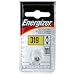 Energizer Silver Oxide Blister Pack Watch/Electronic Batteries 1.55v, 6 Count (Pack of 5)