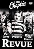 Charlie Chaplin Remastered - Revue: A Dogs Life / Shoulder Arms / The Pilgrim [DVD]