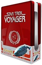 Star Trek: Voyager - Season 7 [DVD] [1996]