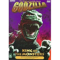 Godzilla, King of the Monsters (1998 Re-Release of the American Version)