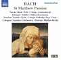 Bach: St Matthew Passion