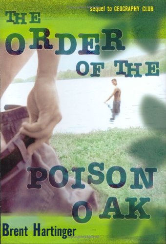 Cover image : The Order of the Poison Oak