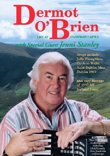DERMOT O BRIEN : CLONTARF DVD