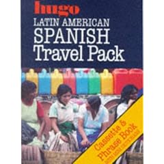 Latin-American Spanish Travel Pack (Travel packs)