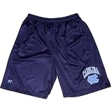 Russell Athletic University of North Carolina Big and Tall Mesh Short at Russell Athletic