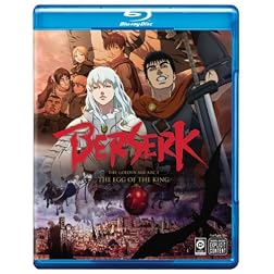 Berserk: The Golden Age Arc I - The Egg of the King [Blu-ray]