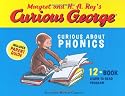 Curious George Curious About Phonics 12 Book Set (Margret and H.a. Rey's Curious George)