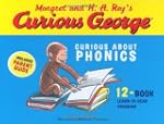 Curious George Curious About Phonics...