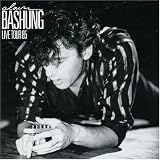 Revue Alain Bashung  / Live Tour '85