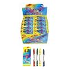 20 Packs of Wax Crayons with 4 Wax Crayons per Pack