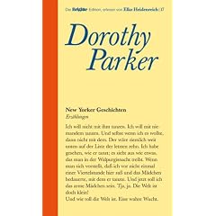 New Yorker Geschichten. Brigitte-Edition Band 10