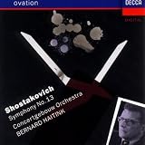 Chostakovich : Symphonie n� 13par Dmitri Shostakovich