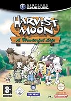 Harvest Moon: A Wonderful Life (GameCube)