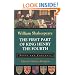 The First Part of King Henry the Fourth: Texts and Contexts (Bedford Shakespeare)