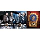 NYPD Blue Seasons 1-3 by 