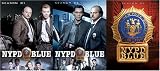 DVD : NYPD Blue Seasons 1-3