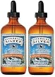Sovereign Silver (8oz) 10ppm Nano Hydrosol (Liquid) 2 Bottles