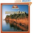 Michigan (From Sea to Shining Sea) by Elizabeth M., Ph.D. Johnson