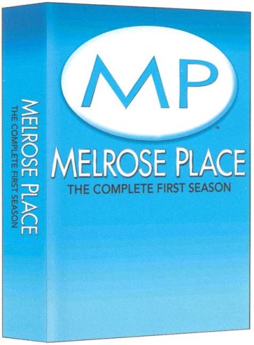 Melrose Place: The Complete First Season under Melrose Place in The Dvd and video tapes Store