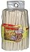 Rawhide Basted Treats Value Pack - Natural 5 in. Twists