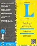 Langenscheidts Fachw�rterbuch Technik und angewandte Wissenschaften Italienisch 2.1, 1 CD-ROM Italienisch-Deutsch, Deutsch-Italienisch. F�r Windows ab 3.1/95/98/NT 3.51 und Macintosh ab 7.5. Ca. 166.000 Fachbegriffe. Mit Plus-Paket - Aribert Schlegelmilch