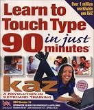 Kaz Version 14: Learn to Touch Type in Just 90 Minutes