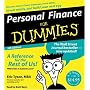 Personal Finance For Dummies CD 5th Edition (For Dummies (Lifestyles Audio))
