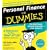 Personal Finance For Dummies CD 5th Edition (For Dummies (Lifestyles Audio))