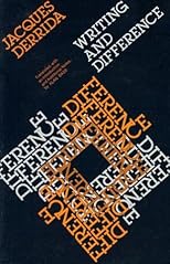 Writing and Difference