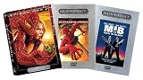 Action Heroes Superbit 3-Pack (Spider-Man / Spider-Man 2 / Men in Black) - Amazon.com Exclusive