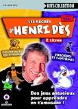 Revue Mindscape  / Henri Dès - 2 titres : Les Animaux de la Savane + Sorcières et Fantômes