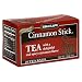 Bigelow Cinnamon Stick Tea, 20-Count Boxes (Pack of 6)