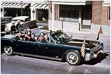 1961 Lincoln X-100 Kennedy Car