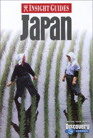 City Travel Guides Discounted  Books : Insight Guide - Japan