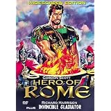 Hero of Rome/Invincible Gladiaby Gordon Scott