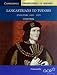 Lancastrians to Tudors