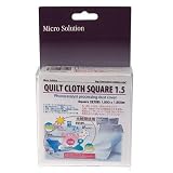 光触媒加工・多目的フリースタイルダストカバー 1 500 x 1 500mm・QUILT CLOTH SQUARE-1.5/QCSQ15H