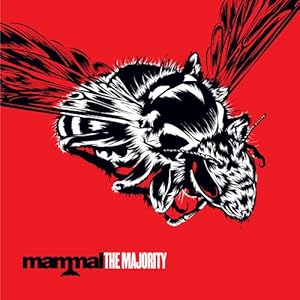 Mammal  - The Majority (2008)