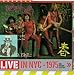 Live in NYC - 1975: Red Patent Leather