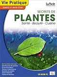 Revue Avanquest  / Secrets des Plantes