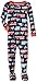 Carter's Boys' Footie 341g065, Multi Rescue, 5T