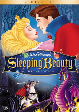 CD-Charts  DVD : Sleeping Beauty [1959] (REGION 1) (NTSC)