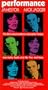 Performance [VHS]