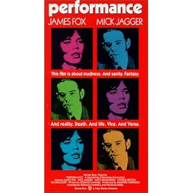 Performance [VHS]
