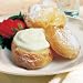 Omaha Steaks 18 Cream Puffs