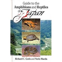 Guide to the Amphibians and Reptiles of Japan