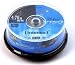 Intenso DVD+R 4,7GB 25er Spindel 1-4x Speed DVD-Rohlinge