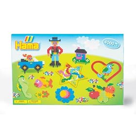 Hama Beads Large Gift Box