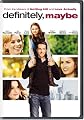 Definitely, Maybe (Widescreen)
